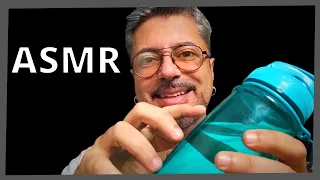 CUIDADO‼️ ESSE ASMR CAUSA mais ARREPIOS que o NORMAL [ INTENSOS GATILHOS  ] DouglASMR