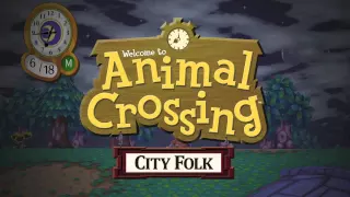 Animal Crossing: City Folk - 1am Extended