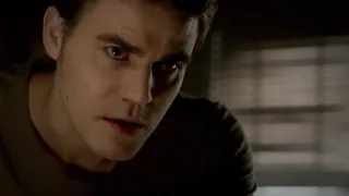 Stefan CONTA para a Elena sobre o DAMON | The Vampire Diaries (6x04)