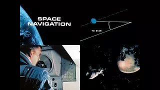 SPACE NAVIGATION (1968) - NASA documentary