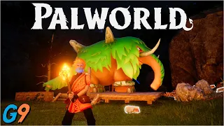 Palworld - Risking it all for a Mammoth