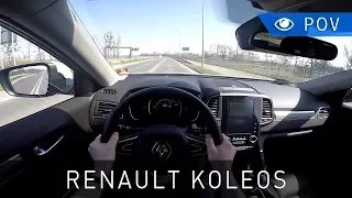Renault Koleos 2.0 dCi 175 X-Tronic 4x4 Initiale Paris (2018) - POV Drive | Project Automotive