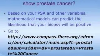 Understanding Prostate Cancer