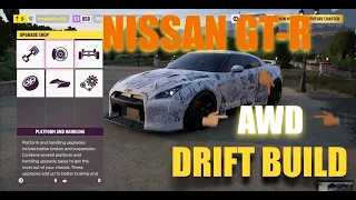 FORZA HORIZON 5- BEST GT-R DRIFT BUILD- (2012 Nissan GT-R DRIFT/TUNE BUILD)