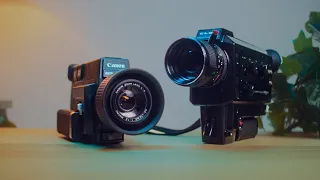 Shooting Super 8 for the First Time | 5 Things I Learned