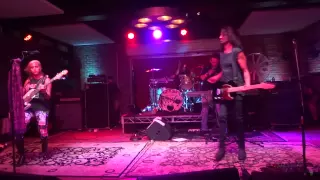 HEY MAN NICE SHOT STEVE FERLAZZO and MEMBERS OF FILTER Lucky Strike Live Ultimate Jam 8/26/2015