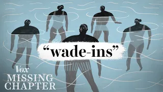 The forgotten “wade-ins” that transformed the US
