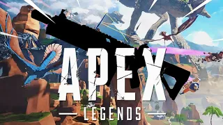 Обзор игры Apex legends ПРЕЖДЕ ЧЕМ ИГРАТЬ