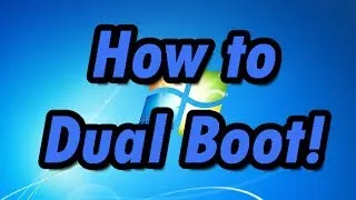 How to install dual (multiple) Operating Systems in one hard drive