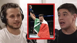 BRANDON MORENO ES EL PRIMER MEXICANO CAMPEON DE LA UFC