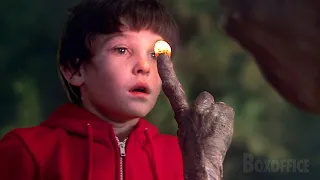 E.T. sagt auf Wiedersehen | E.T. - Der Außerirdische | German Deutsch Clip