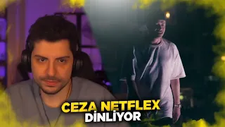 Hype - "Ceza - Netflex" dinliyor