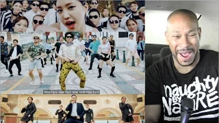 PSY - ‘New Face’ MV reaction/review