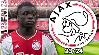 How I Rebuilt Ajax For The 23/24 Season… FM23