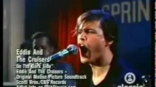 On The Darkside - Eddie and the Cruisers