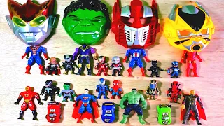 Superhero action figure/avangers toys/ironman/thanos/spiderman/hulk/spiderman@DZAKAtoys