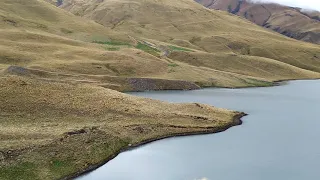 Озеро в началах реки Дюльтычай!
