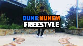 Duke Deuce - Duke Nukem Freestyle || Dance Video @NixTheDon