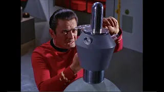 "Scotty, Throw the Switch!" - Star Trek - 1968