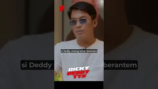 Kembar tapi beda, Dicky vs Deddy #shorts #dicky #deddycorbuzier