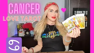 CANCER Love Tarot💛THEY WANT TO REBUILD THIS CONNECTION BUT DO YOU? Cancer Love Reading February 2022