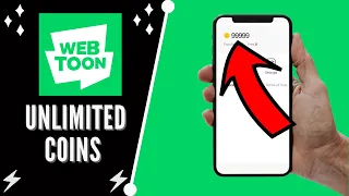 Webtoon app Free Coins - Webtoon Get Unlimited Coins (Great Tip) Android/iOS