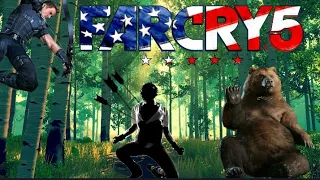 Far Cry 5: Finding Boomer! The Best Dog Ever!