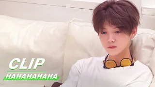 Clip: Lu Han - A Super World Cup Fans! | HAHAHAHAHA EP00 | 哈哈哈哈哈 | iQIYI