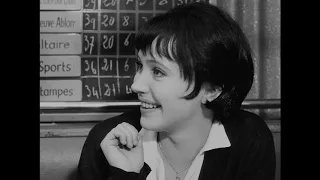 "Vivre sa vie: Film en douze tableaux" | "Жить своей жизнью", 1962 (trailer)