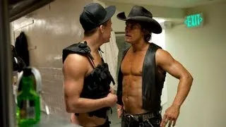 MAGIC MIKE Interview with Channing Tatum and Matthew McConaughey | BlackTree TV