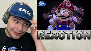 SMG4: Into the Dark Web [Reaction] “Uncovering the mystery”