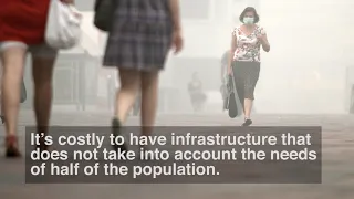 Closing the Gender Gap in Infrastructure