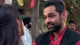 Abhay Deol's connection with Sonam Kapoor | Raanjhanaa