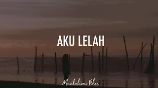 Musikalisasi Rhia : Aku Lelah (Tulisan Hujan)