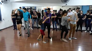 '' A Fábrica da Dança com FERNANDO & SOROCABA - ISSO É CHURRASCO ...''.