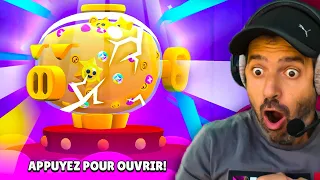 un PACK OPENING INCROYABLE 🤣 (impossible de ne pas rire) Brawl Stars