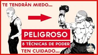 ☣❗  8 SECRETOS De PODER | Cómo Ser un Hombre PELIGROSO y RESPETADO Sin Esfuerzo (Ten Cuidado...)