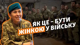 Снайперка Олена Білозерська: про ігнорування загрози війни, жінок у війську та плани на майбутнє