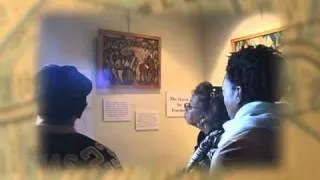 1811 Slave Revolt Artwork Exhibit Open at Destrehan Plantation