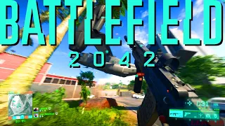 Battlefield 2042: Conquest (BF 2042 Beta Gameplay) (No Commentary)