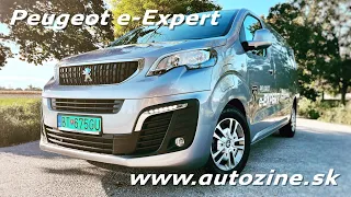 POV Review - Peugeot e-Expert