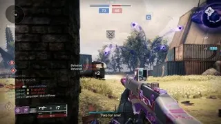 Destiny 2: No Mercy Nova Bomb!