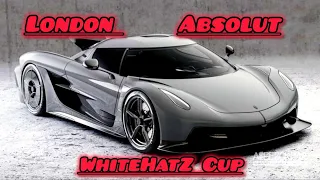 WhiteHatZ Cup 🏆 iNFiNiTE’PHOENiX ( My friend ) Run | Asphalt 8