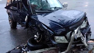 ДТП ЕЖЕДНЕВНАЯ Подборка Аварий Car Crash Compilation Daily selection of  Accidents ИЮЛЬ 2015 №190