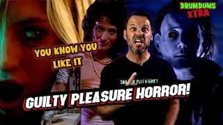 10 GUILTY PLEASURE Horror Movies (+ HMs)