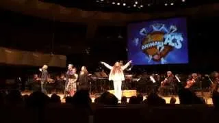 Animaniacs Live Theme 092614