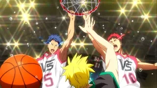 Kuroko no Basket - Last Game 「 AMV 」| HD