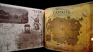 The Improved Emperor's Guide to Tamriel | THE ELDER SCROLLS ONLINE | Book Review