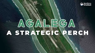 Agalega Island Is A Strategic Boost For Indian Navy | #navy #indiannavy #agalega #agalegaisland