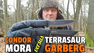 ✔ DAS DUELL: MORA Garberg vs. CONDOR Terrasaur ☆ Ist das Terrasaur der Garberg Killer??